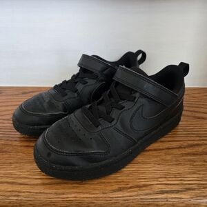 Kids Nike Court Sneakers